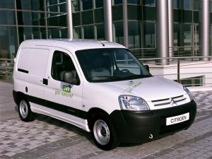 Citroen Berlingo Van GNV 2002 года
